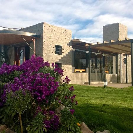 La Calandria Casa De Campo Villa Puerto Madryn Bagian luar foto