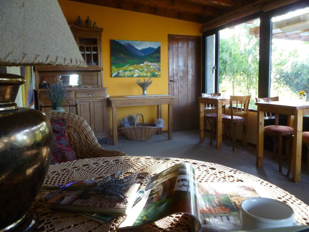 La Calandria Casa De Campo Villa Puerto Madryn Bagian luar foto