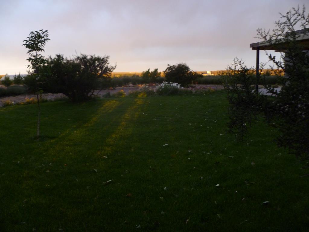La Calandria Casa De Campo Villa Puerto Madryn Bagian luar foto