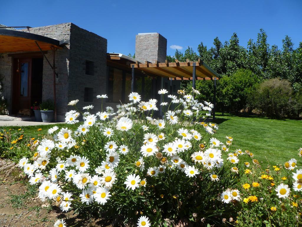 La Calandria Casa De Campo Villa Puerto Madryn Bagian luar foto