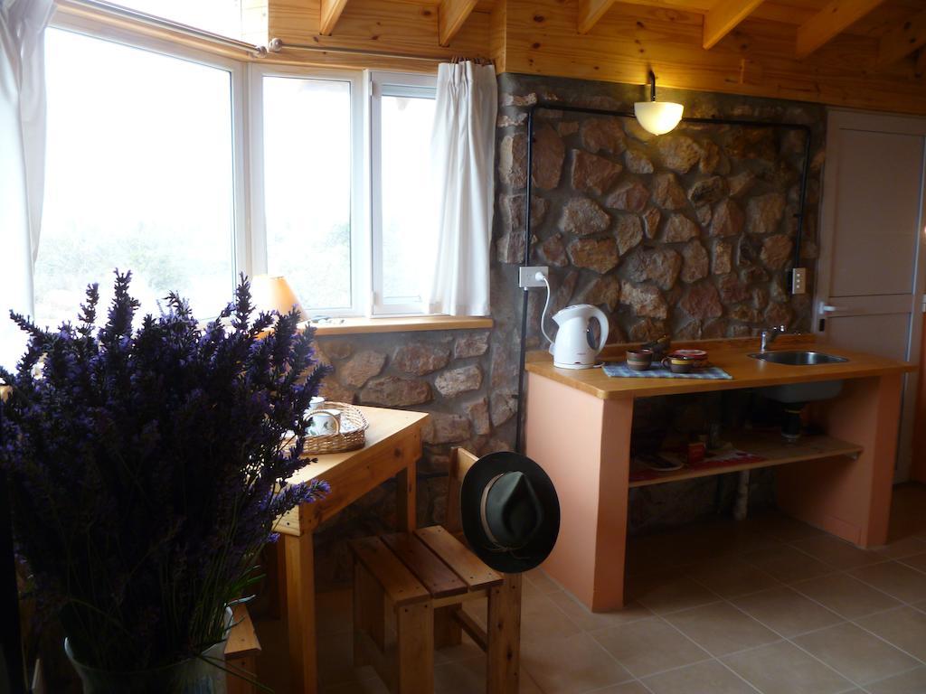 La Calandria Casa De Campo Villa Puerto Madryn Ruang foto