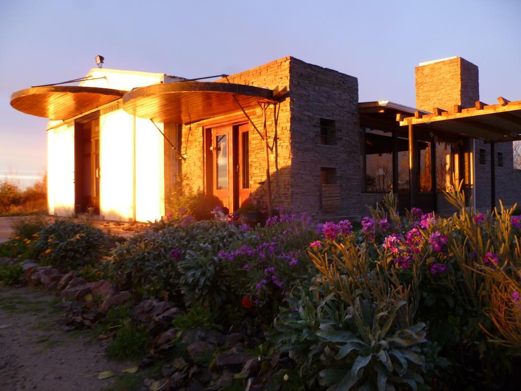 La Calandria Casa De Campo Villa Puerto Madryn Bagian luar foto