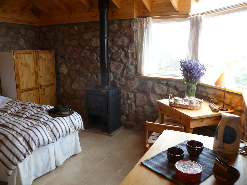 La Calandria Casa De Campo Villa Puerto Madryn Ruang foto