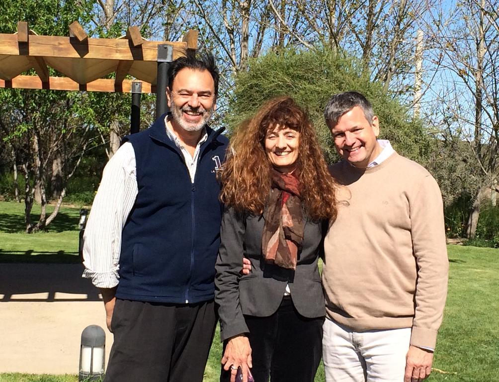 La Calandria Casa De Campo Villa Puerto Madryn Bagian luar foto